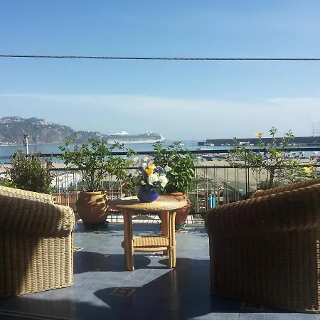 Daire Terrazza Sul Mare *