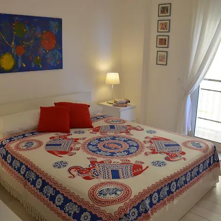 Apartment Terrazza Sul Mare Giardini Naxos