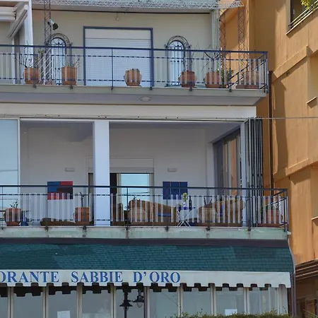 Terrazza Sul Mare Apartment Giardini Naxos