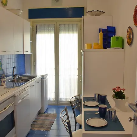 Terrazza Sul Mare Lägenhet *