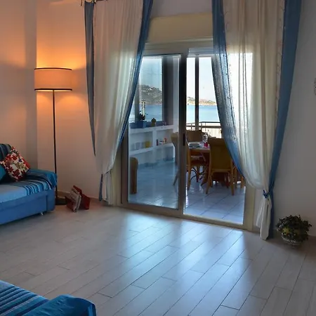 Lägenhet Terrazza Sul Mare Giardini Naxos