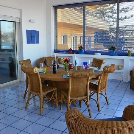 Апартаменты Terrazza Sul Mare Джардини-Наксос