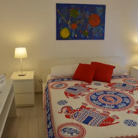 Lägenhet Terrazza Sul Mare *