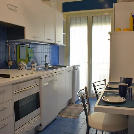 Terrazza Sul Mare Lägenhet