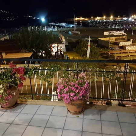 Terrazza Sul Mare Апартаменты Джардини-Наксос