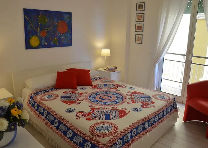 Апартаменты Terrazza Sul Mare Джардини-Наксос