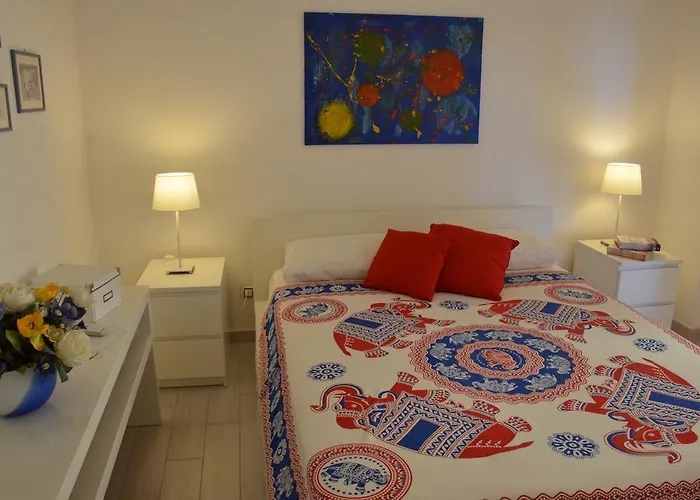 Апартаменты Terrazza Sul Mare *