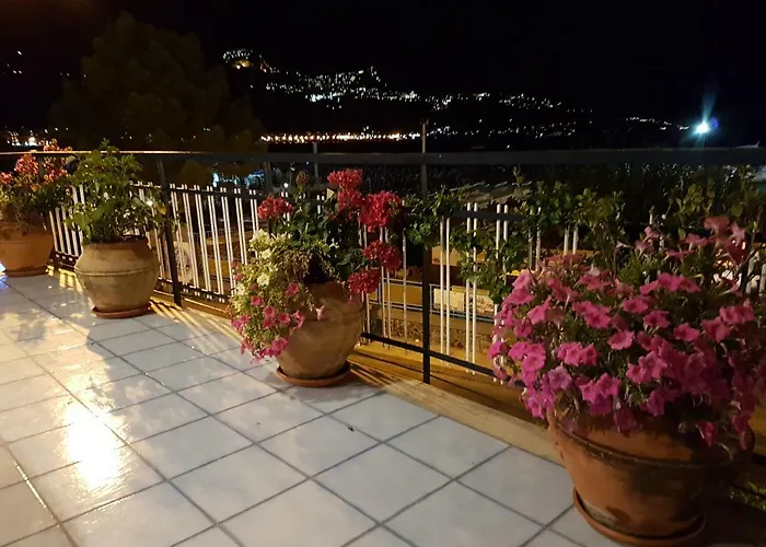 Terrazza Sul Mare Джардини-Наксос