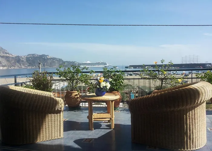 Апартаменты Terrazza Sul Mare *